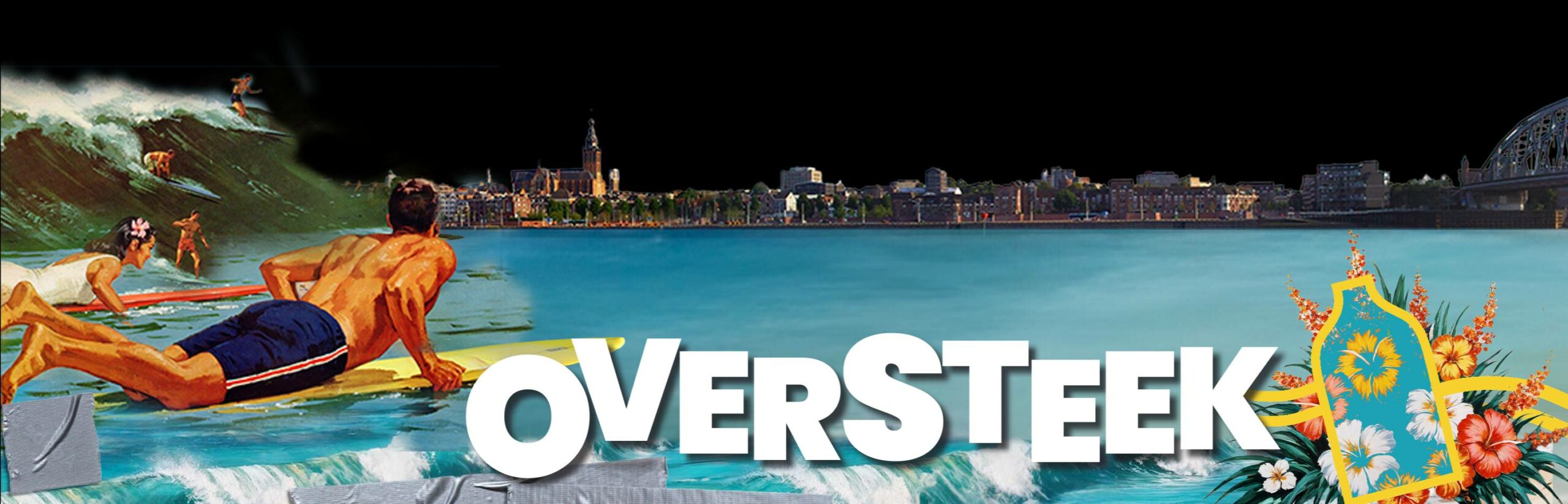 Kleintje Oversteek 2 – Piano en poëzie